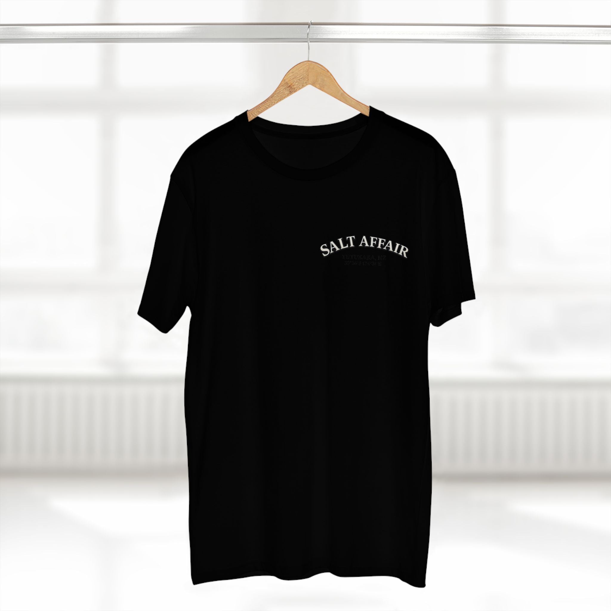 Custom Boat Artwork T-Shirt — Your Boat, Your Story | NZ Made to Order