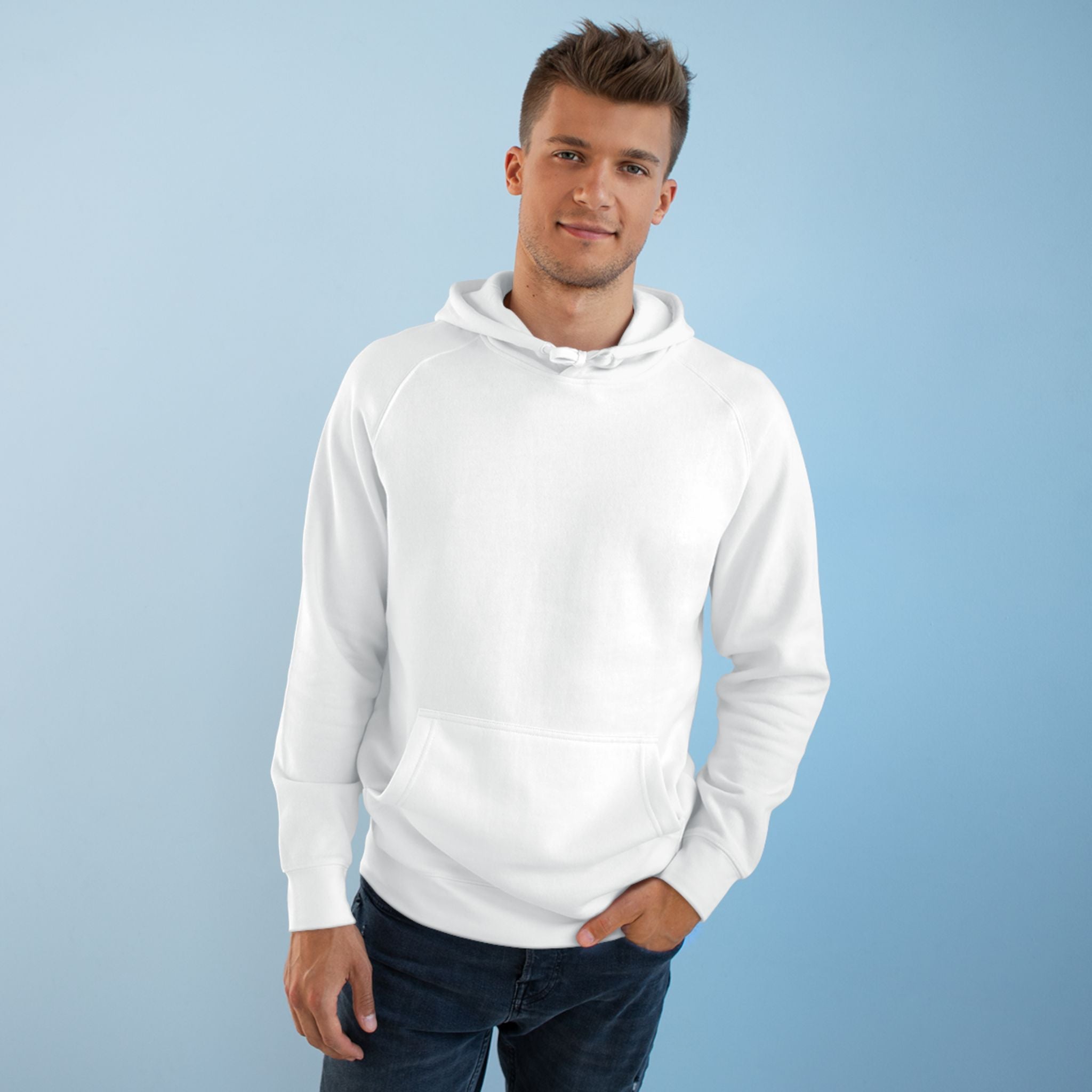 Custom Boat Artwork Hoodie — Your Boat, Your Story | NZ Made to Order