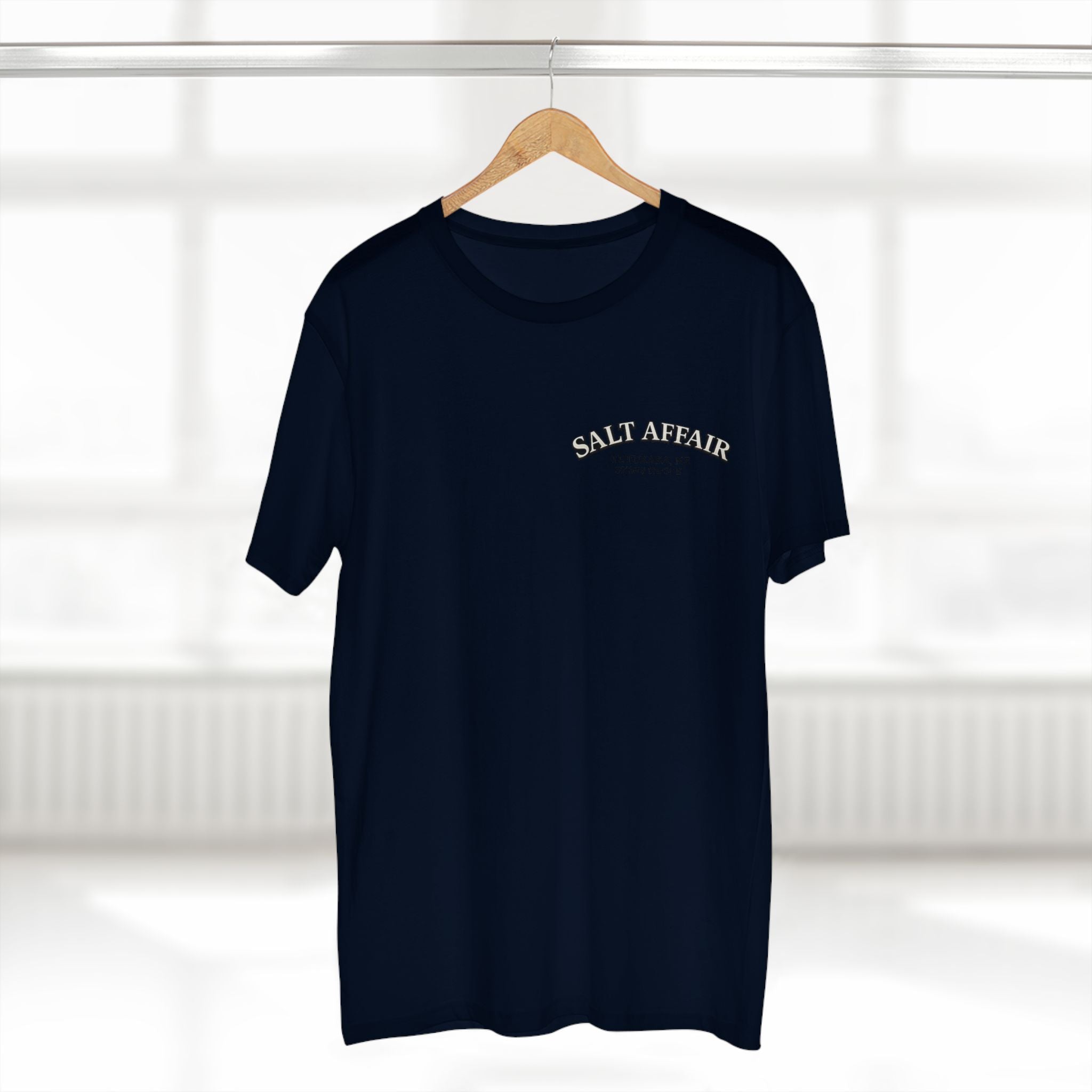 Custom Boat Artwork T-Shirt — Your Boat, Your Story | NZ Made to Order
