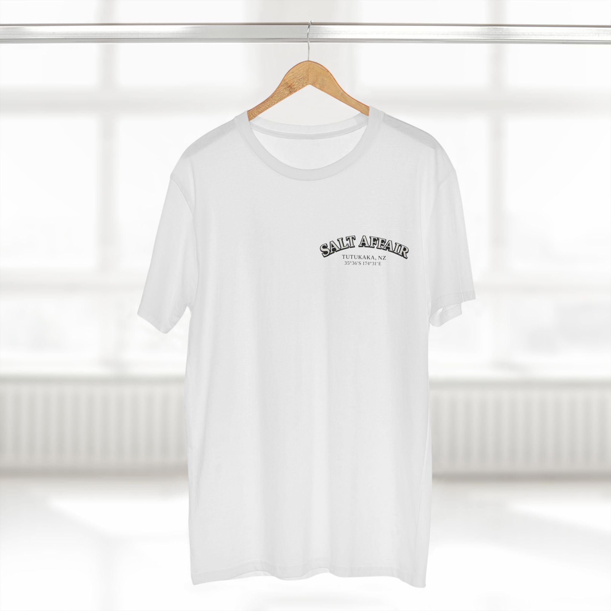 Custom Boat Artwork T-Shirt — Your Boat, Your Story | NZ Made to Order