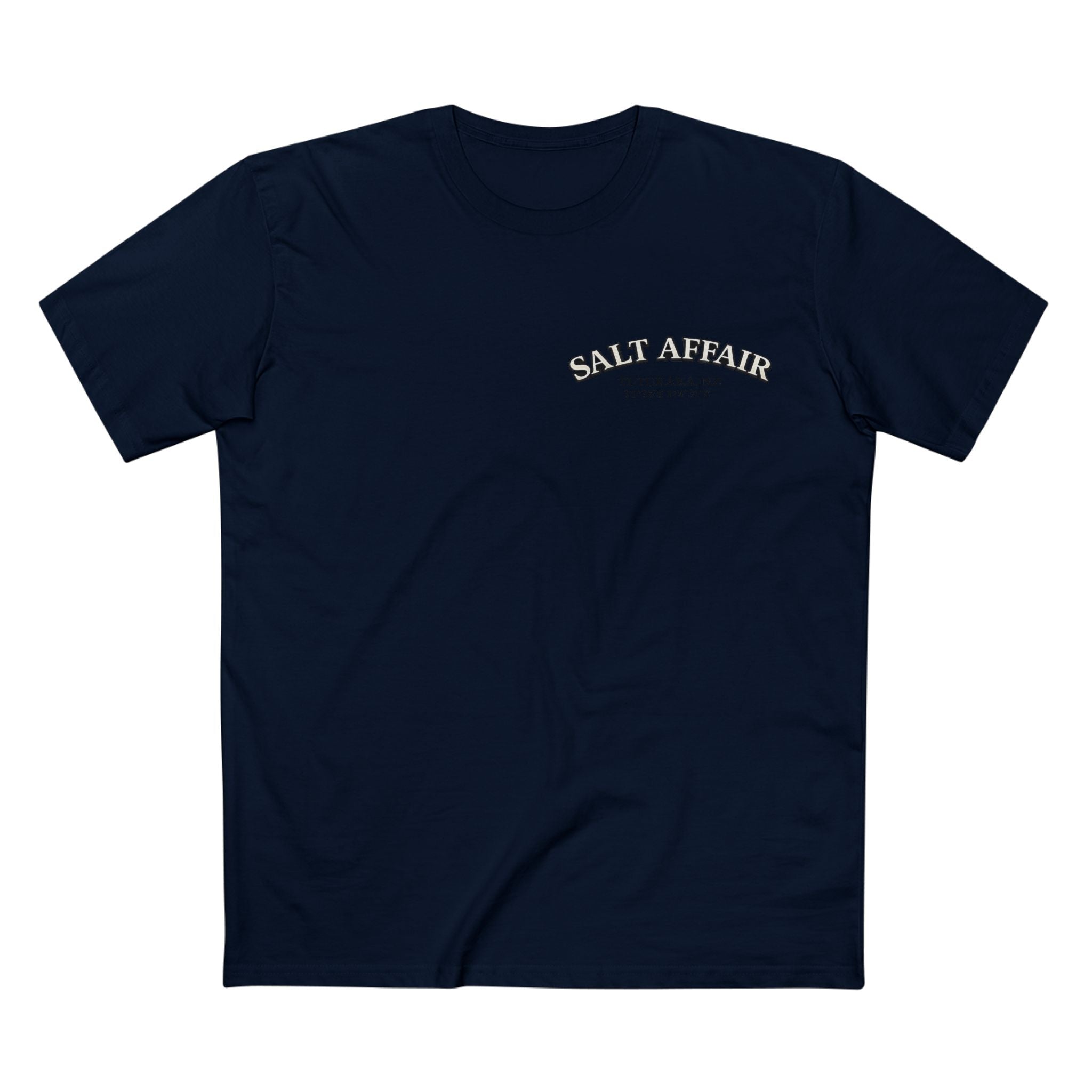 Custom Boat Artwork T-Shirt — Your Boat, Your Story | NZ Made to Order