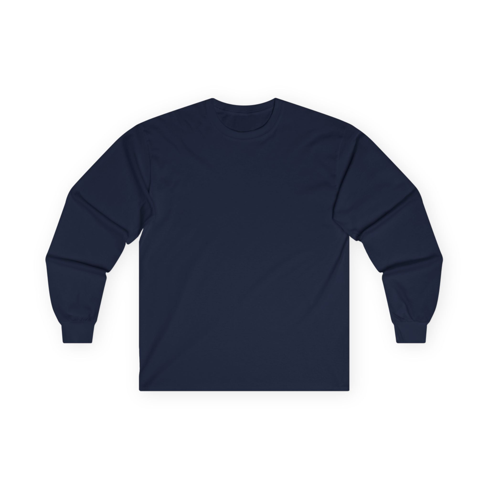 Custom Boat Artwork Long Sleeve Tee — Your Boat, Your Story | NZ Made to Order