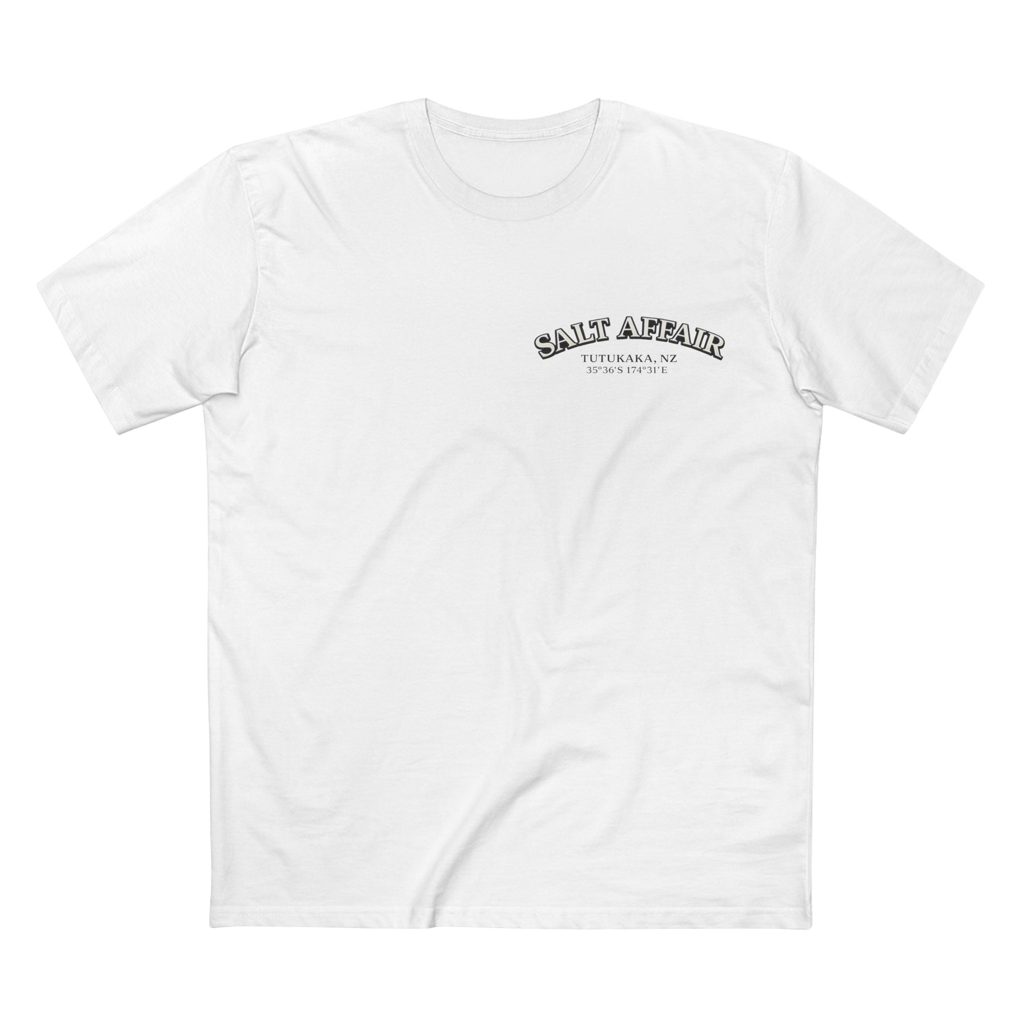 Custom Boat Artwork T-Shirt — Your Boat, Your Story | NZ Made to Order