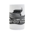 Custom Boat Artwork Stubby Cooler — Your Boat on a Can Cooler | NZ Made to Order