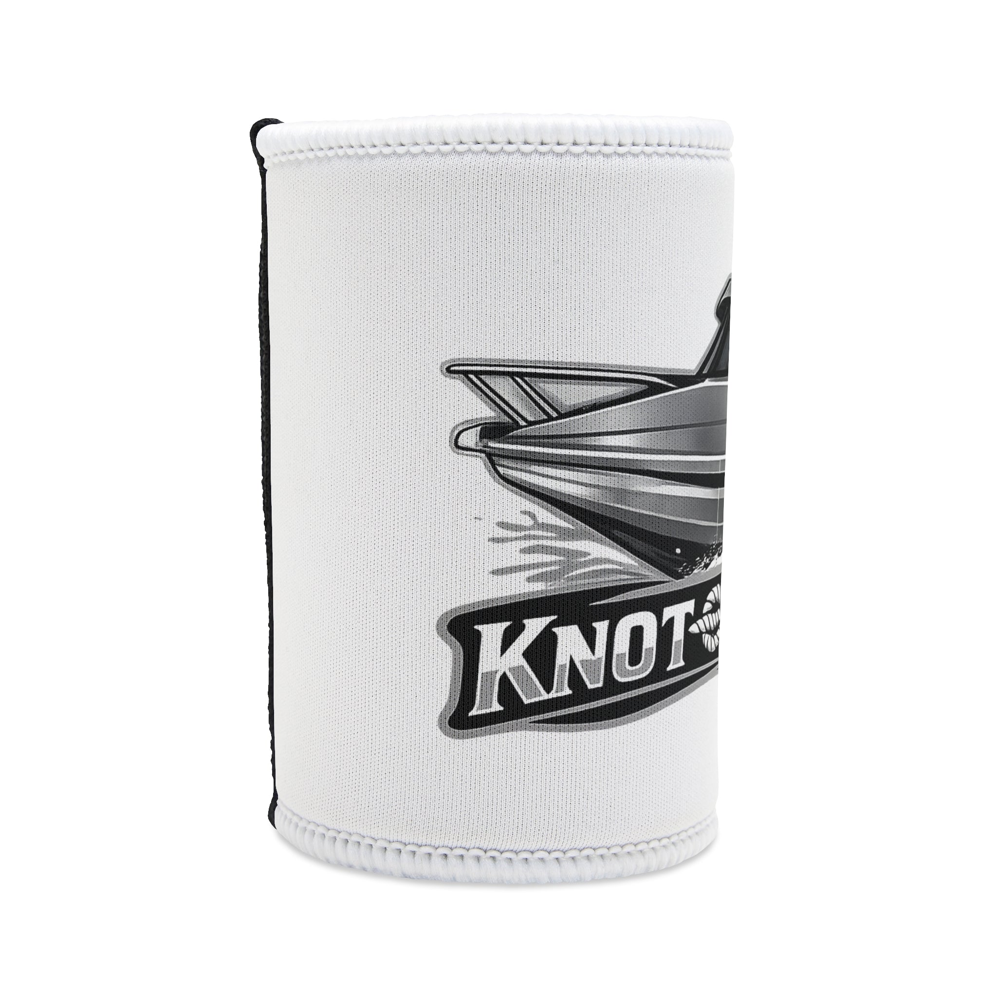 Custom Boat Artwork Stubby Cooler — Your Boat on a Can Cooler | NZ Made to Order