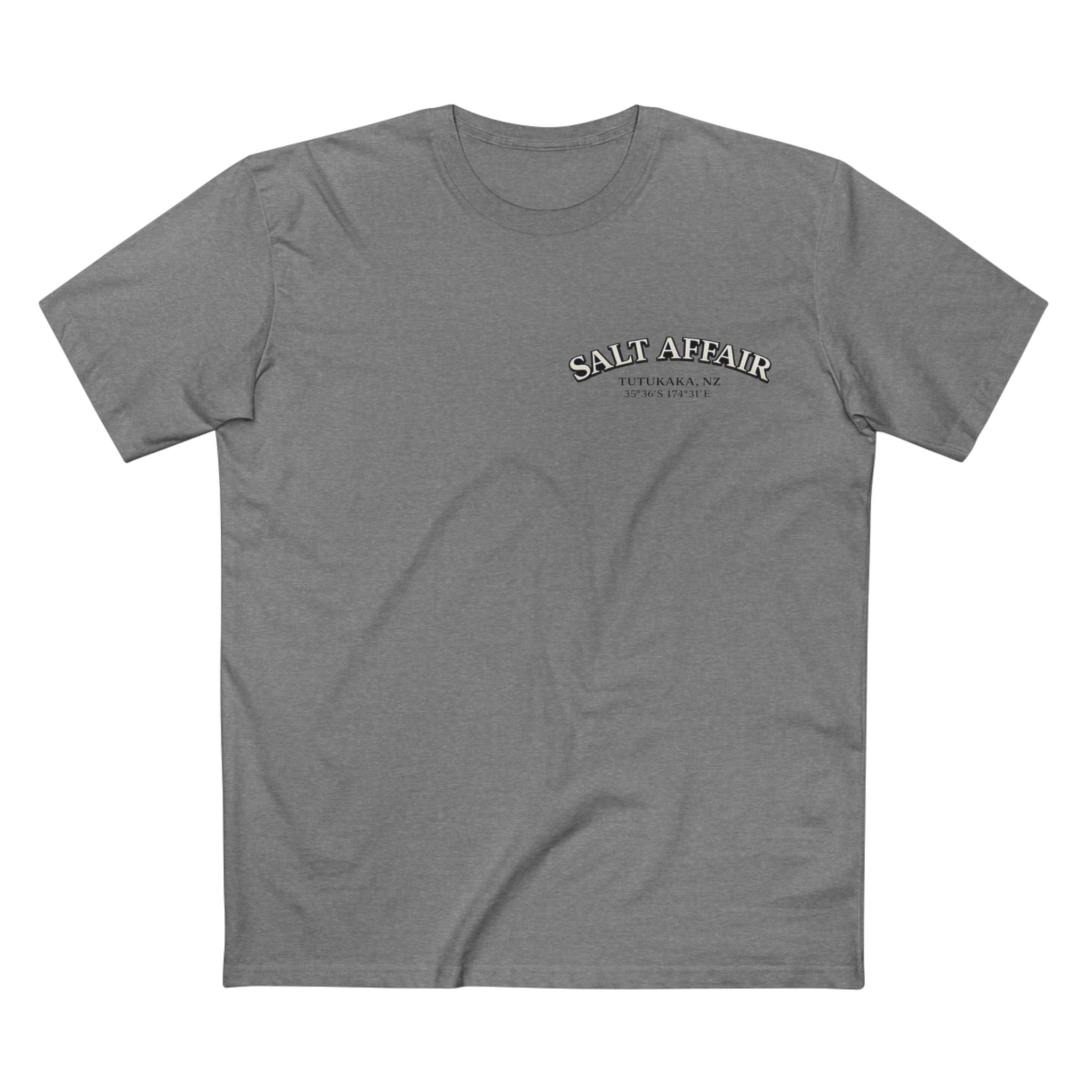Custom Boat Artwork T-Shirt — Your Boat, Your Story | NZ Made to Order