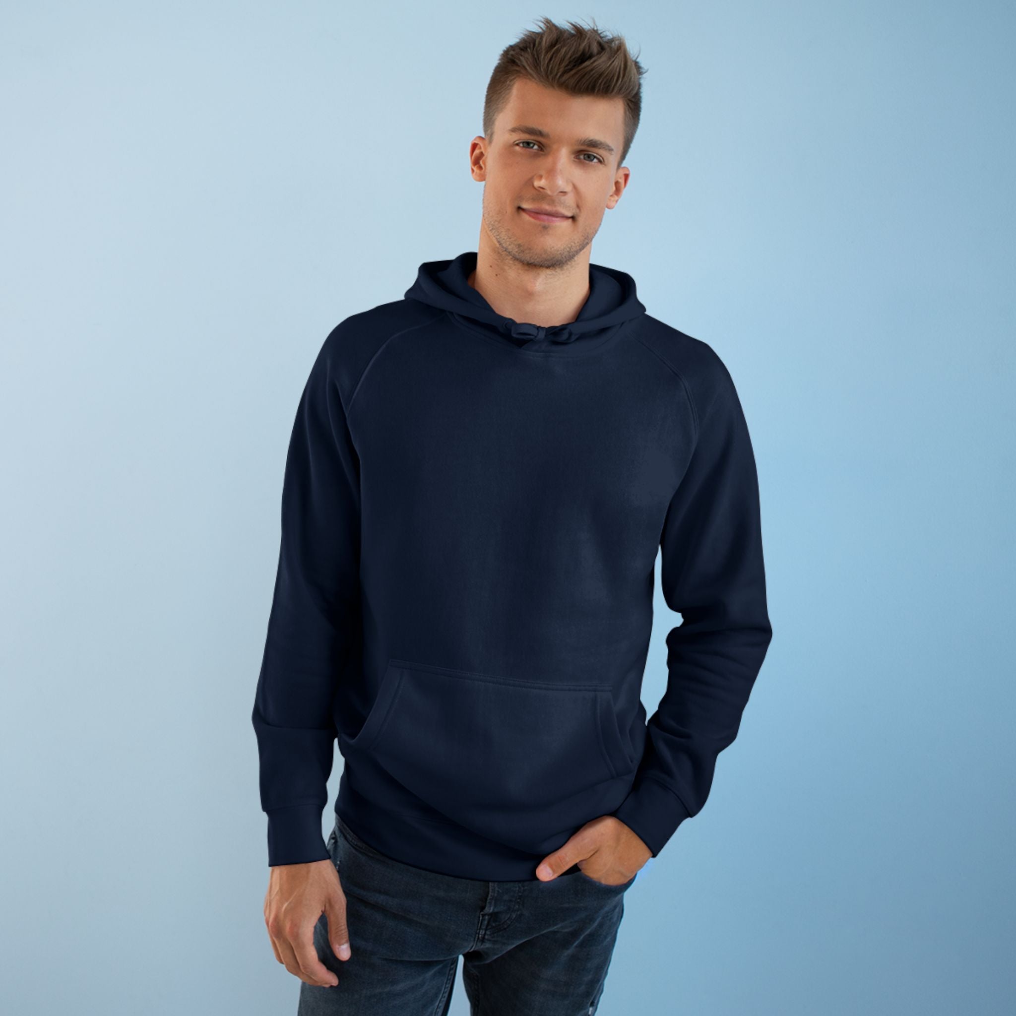 Custom Boat Artwork Hoodie — Your Boat, Your Story | NZ Made to Order