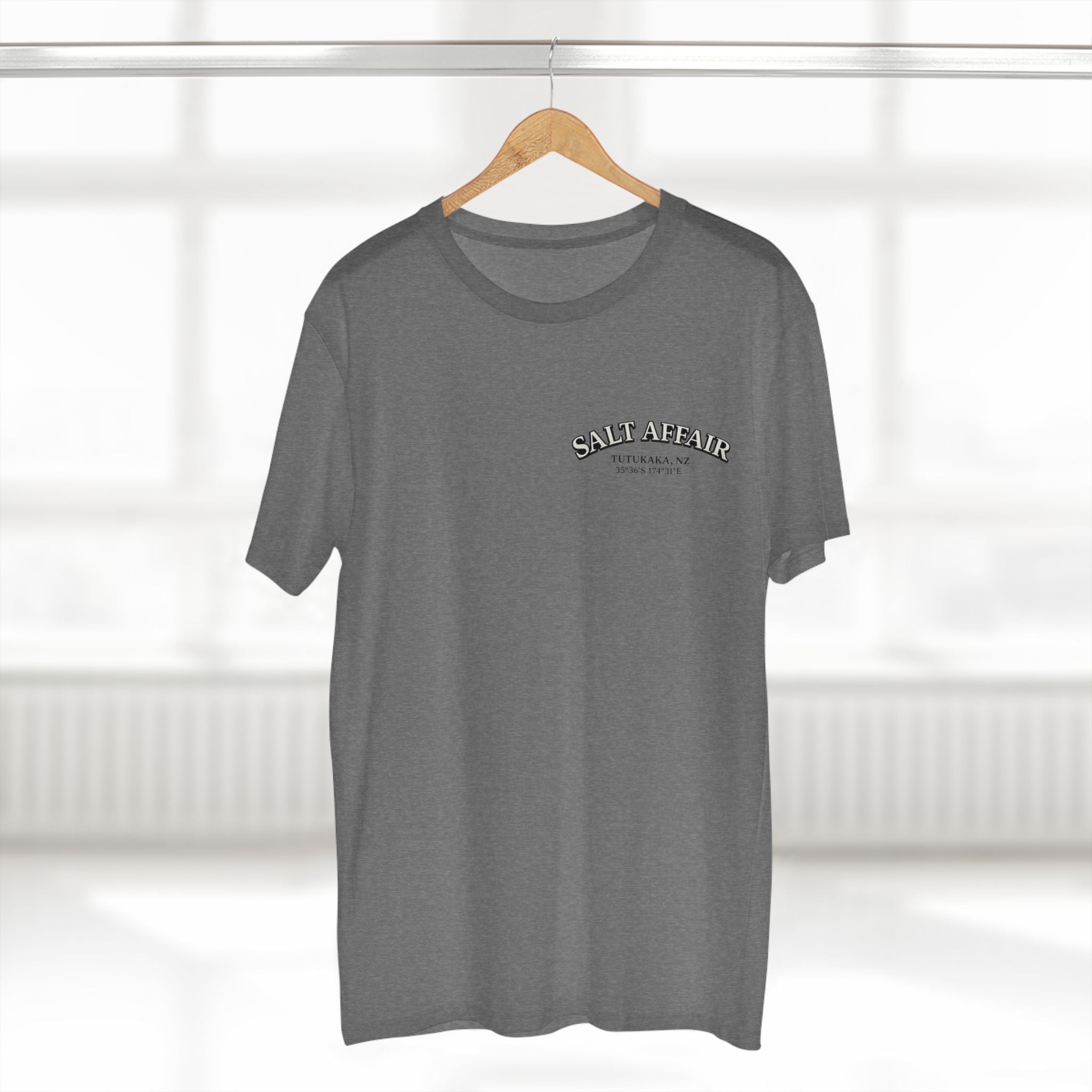 Custom Boat Artwork T-Shirt — Your Boat, Your Story | NZ Made to Order